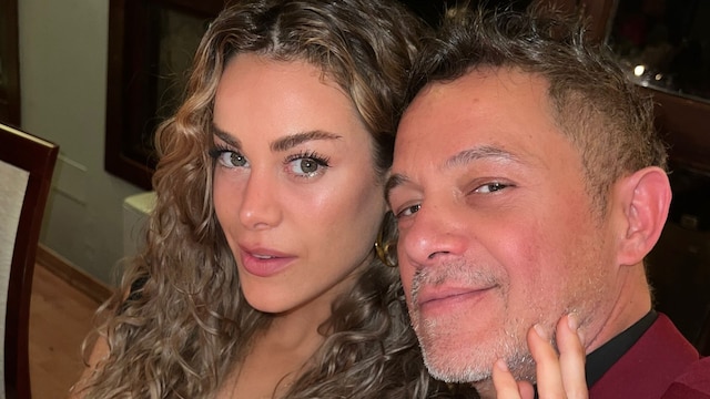 Alejandro Sanz y Candela Márquez celebraron juntos el Año Nuevo.