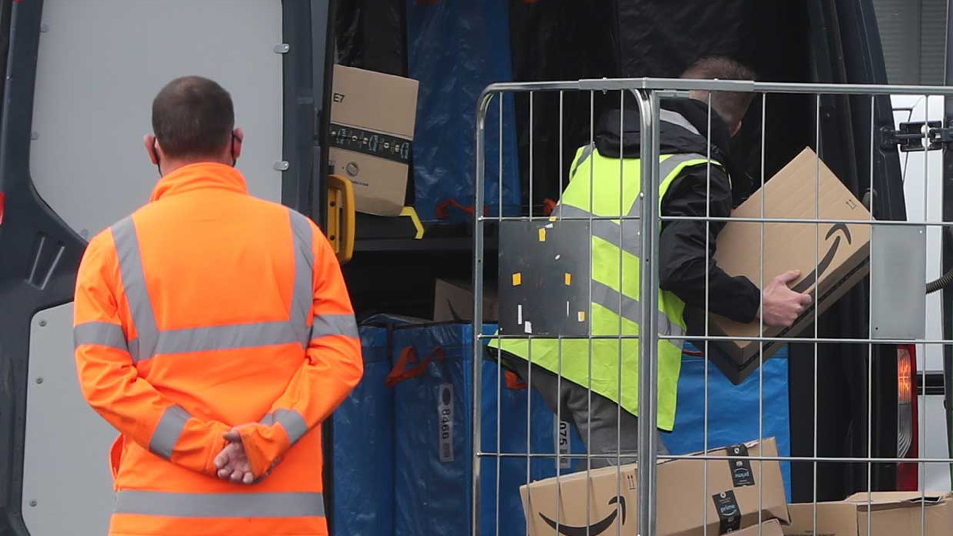 El actual Mister Toledo, detenido con otras 24 personas por estafar medio millón de euros a Amazon