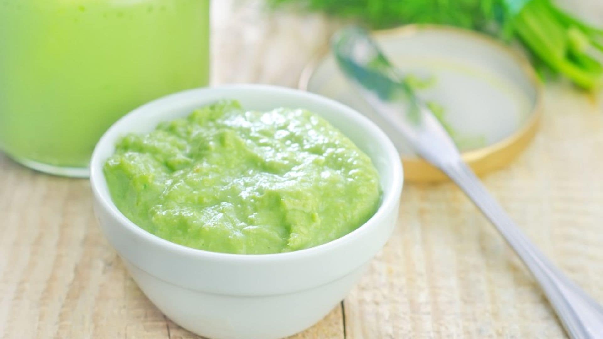 Aliño de 'wasabi'