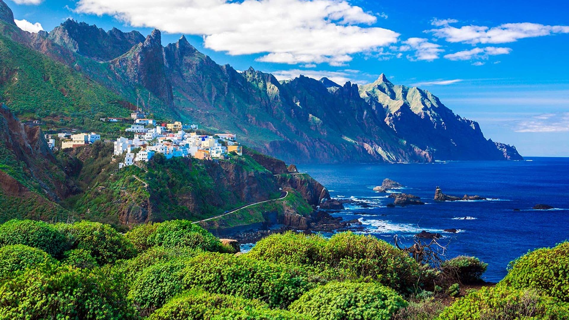 La península de Anaga de mirador en mirador: así es el Tenerife más verde