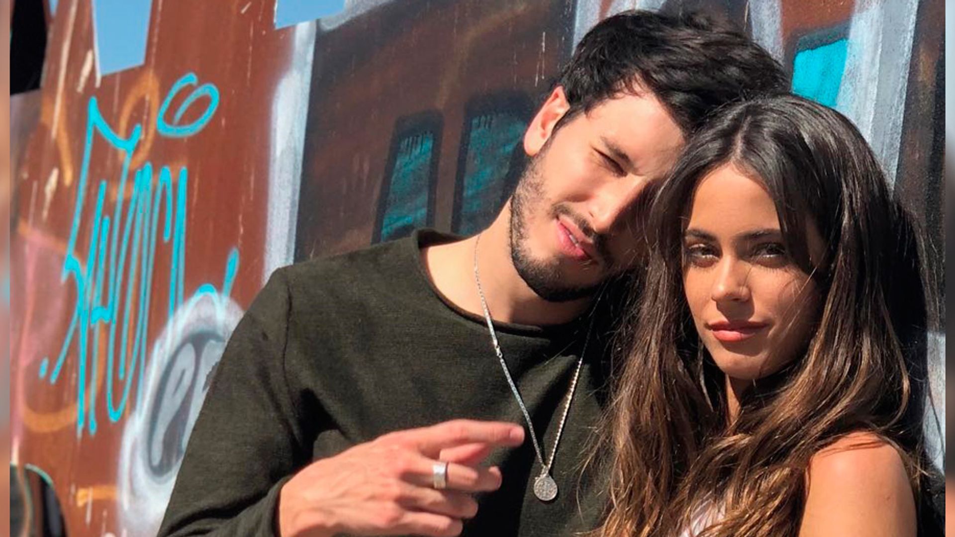 Sebastián Yatra cuenta por qué dejó de esconder su amor por Tini Stoessel