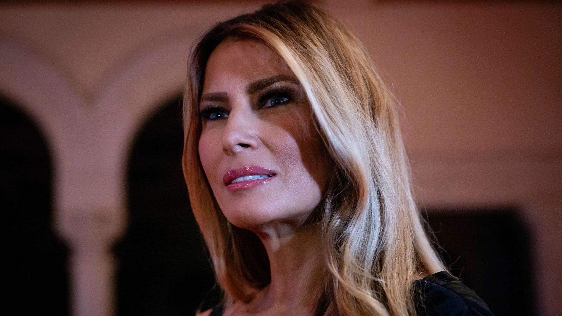 Melania Trump