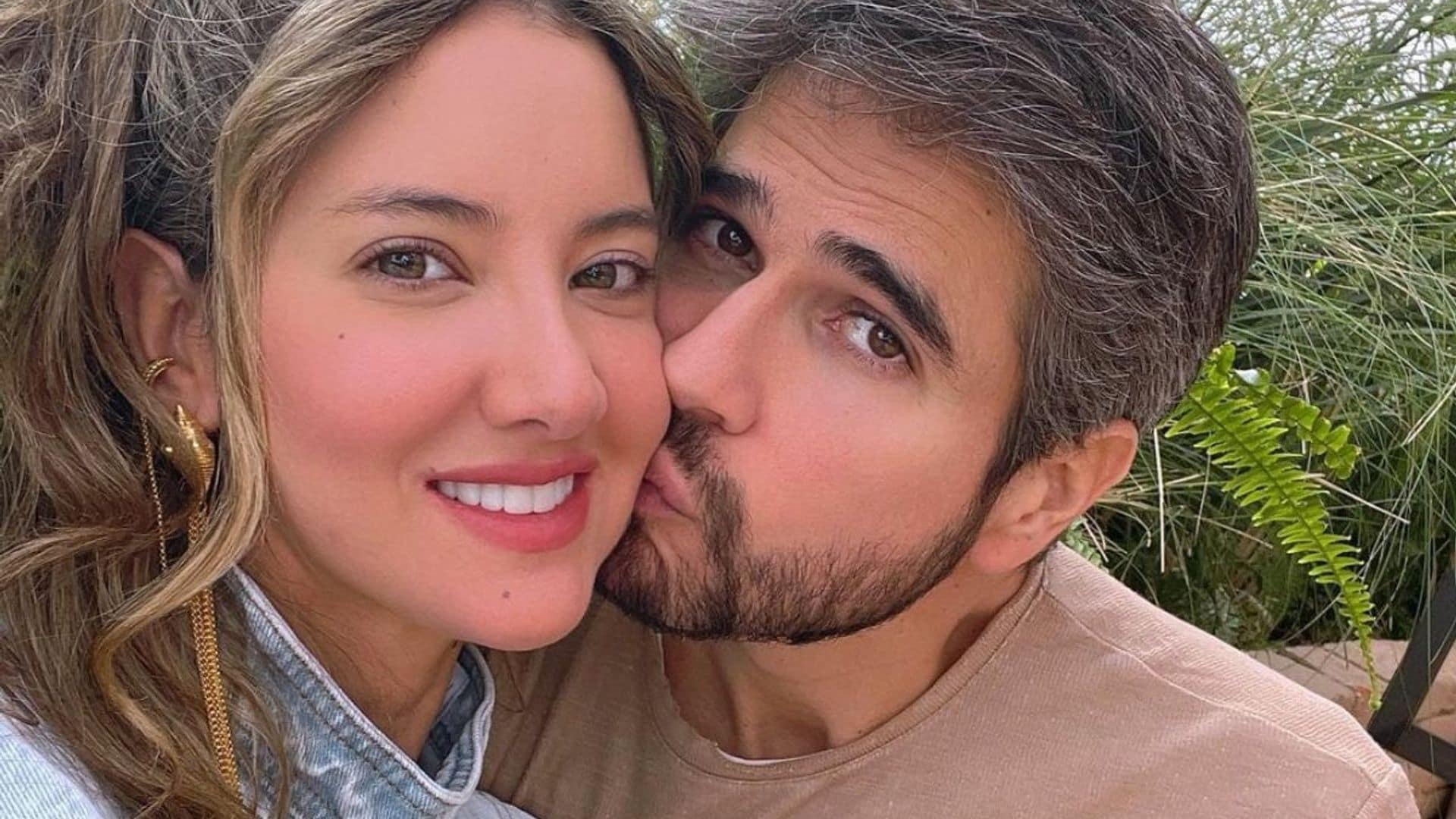 Daniel Arenas y la romántica sorpresa con la que consintió a Daniella Álvarez