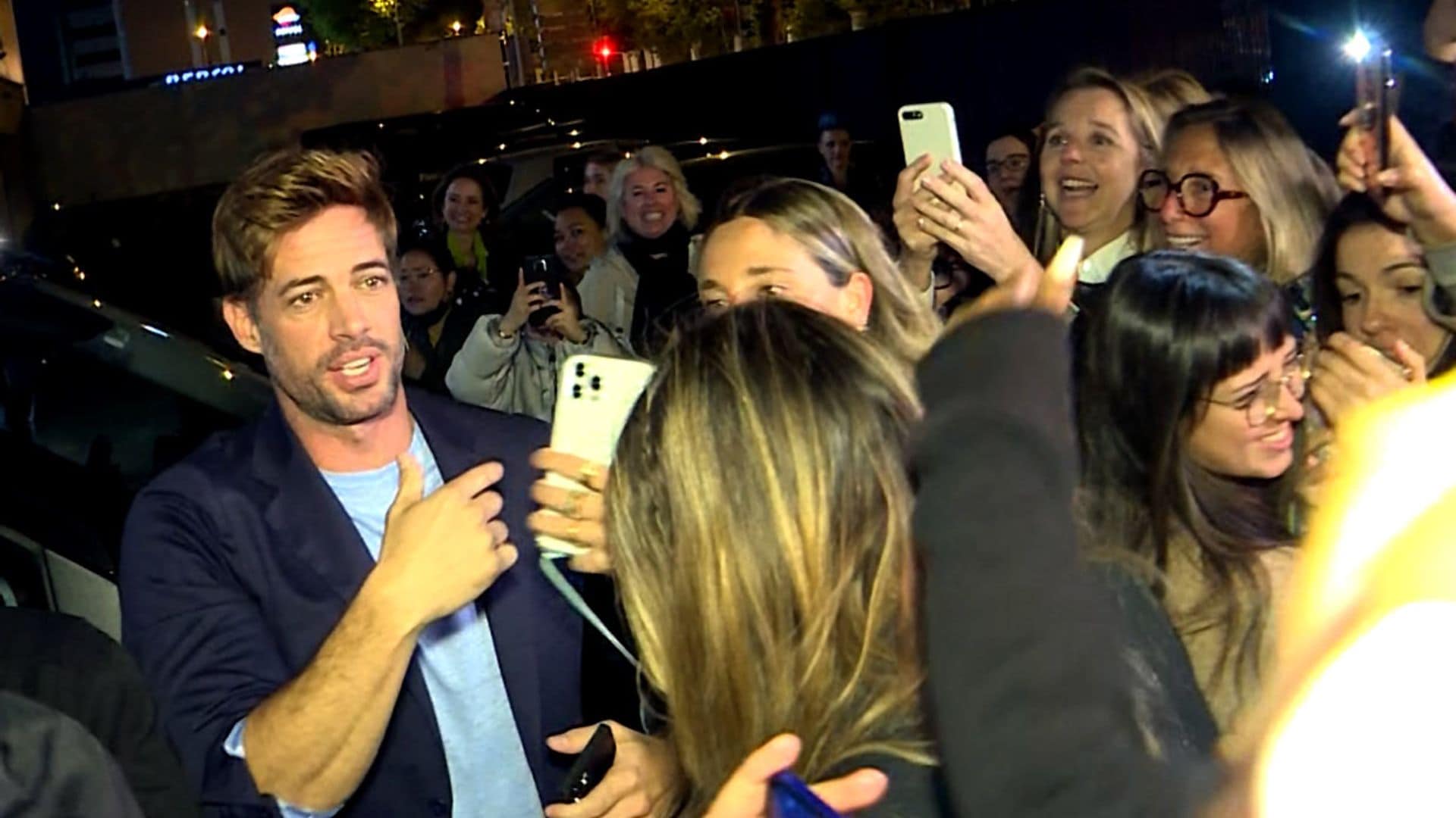 Ya lo advirtió Pablo Motos: William Levy desata la locura con su visita a Madrid