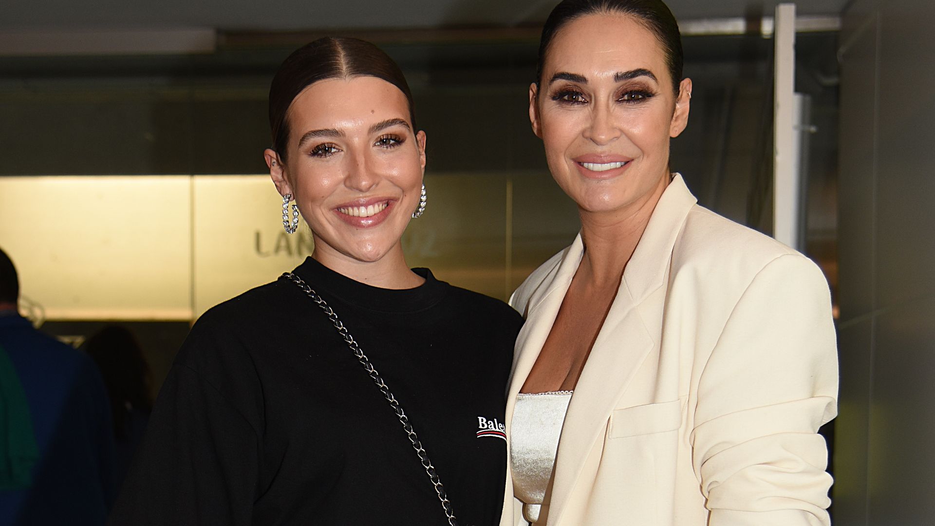 La gran sorpresa que ha recibido Vicky Martín Berrocal de su hija, Alba Díaz, tras recibir un importante galardón