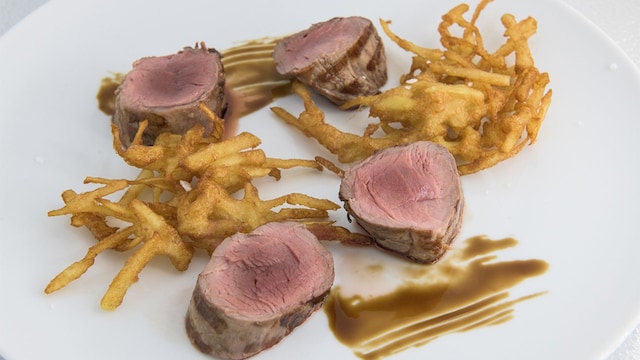 solomillo tempura covap