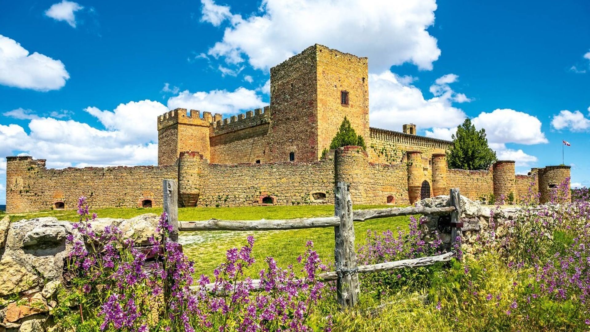 Segovia: plató de cine a los pies de Guadarrama