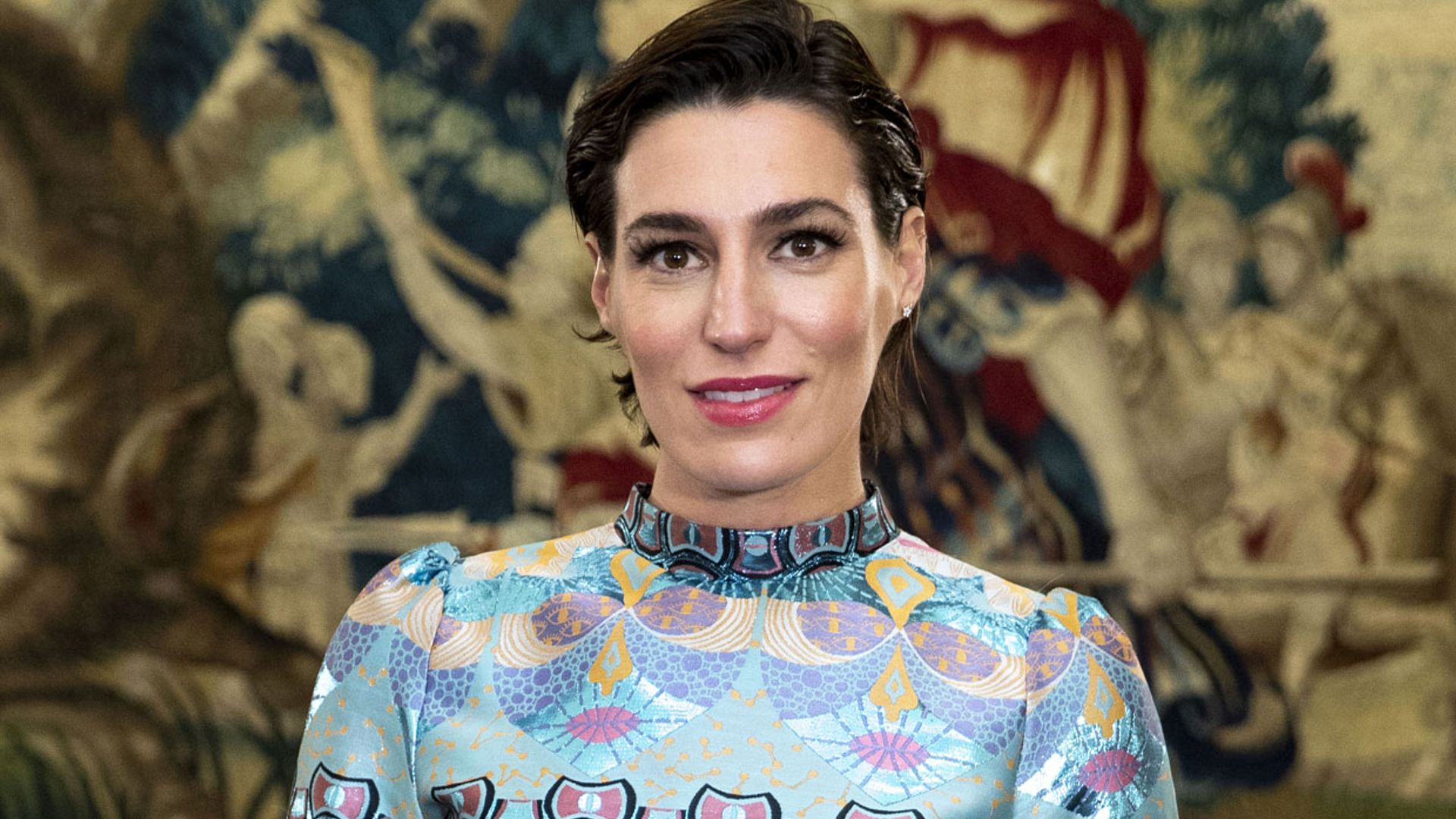 El deseo de Eugenia Osborne para la boda de su hermana Claudia
