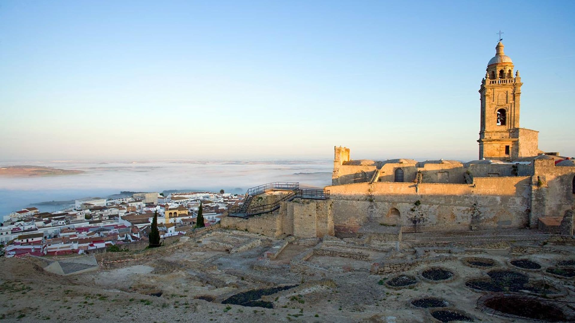 Medina Sidonia: el pueblo gaditano de los dulces de Navidad