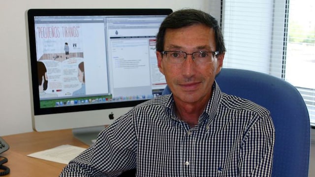 Francisco Xavier Méndez, psicólogo clínico
