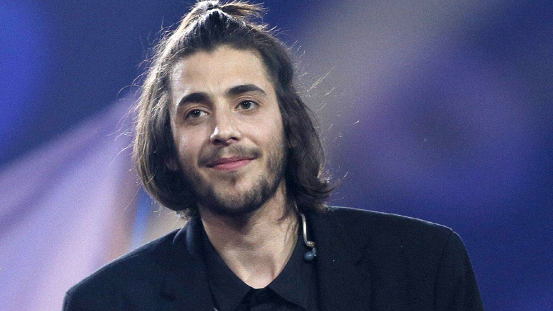 Salvador Sobral, en urgencias tras un fallo renal