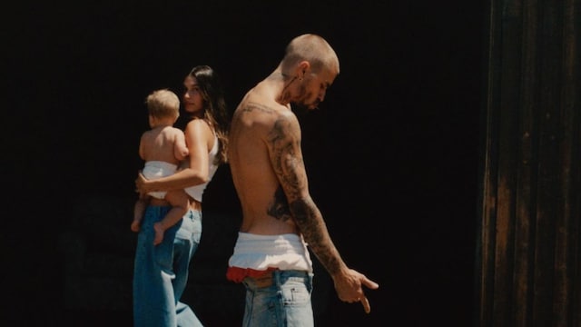 Justin y Hailey Bieber