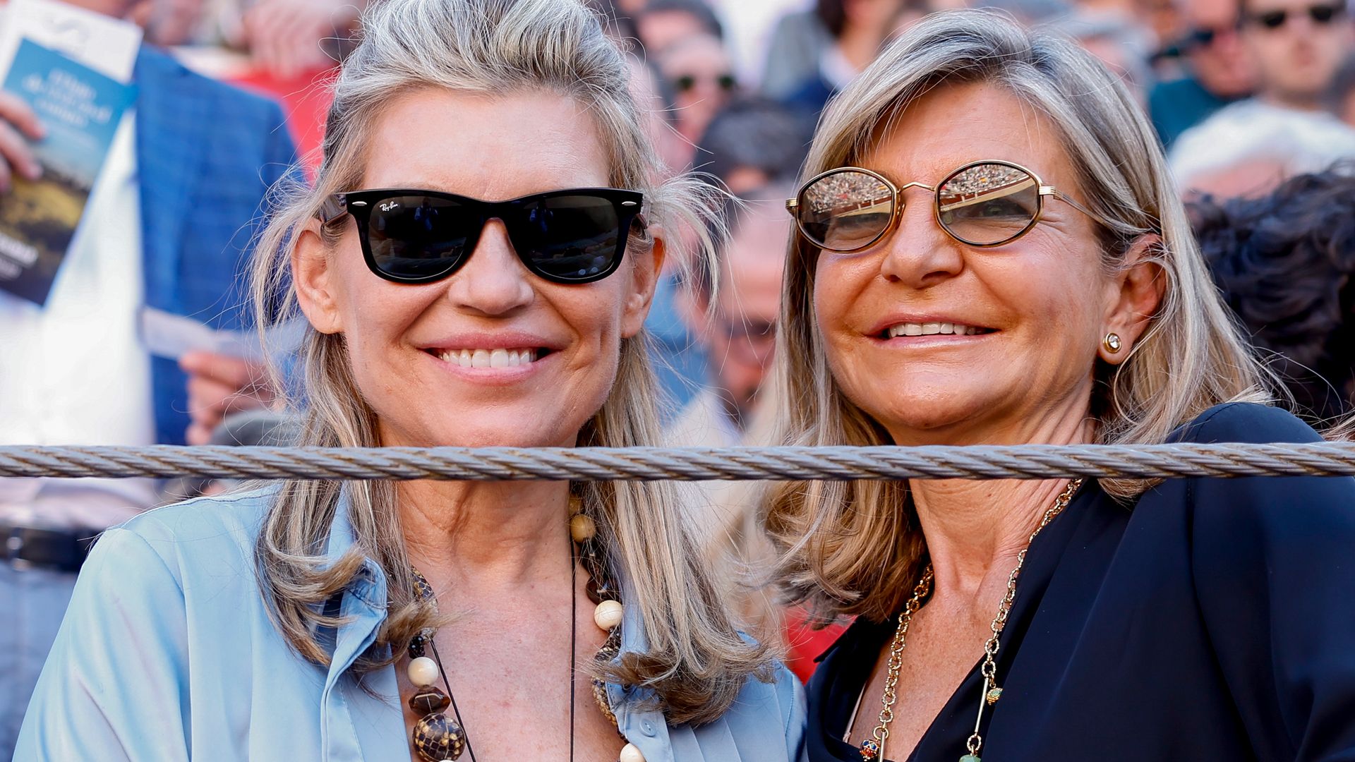 El regreso de Borja Sémper y Patricia Rato a la espera de ser abuela por segunda vez: así ha sido la tarde de toros en Las Ventas