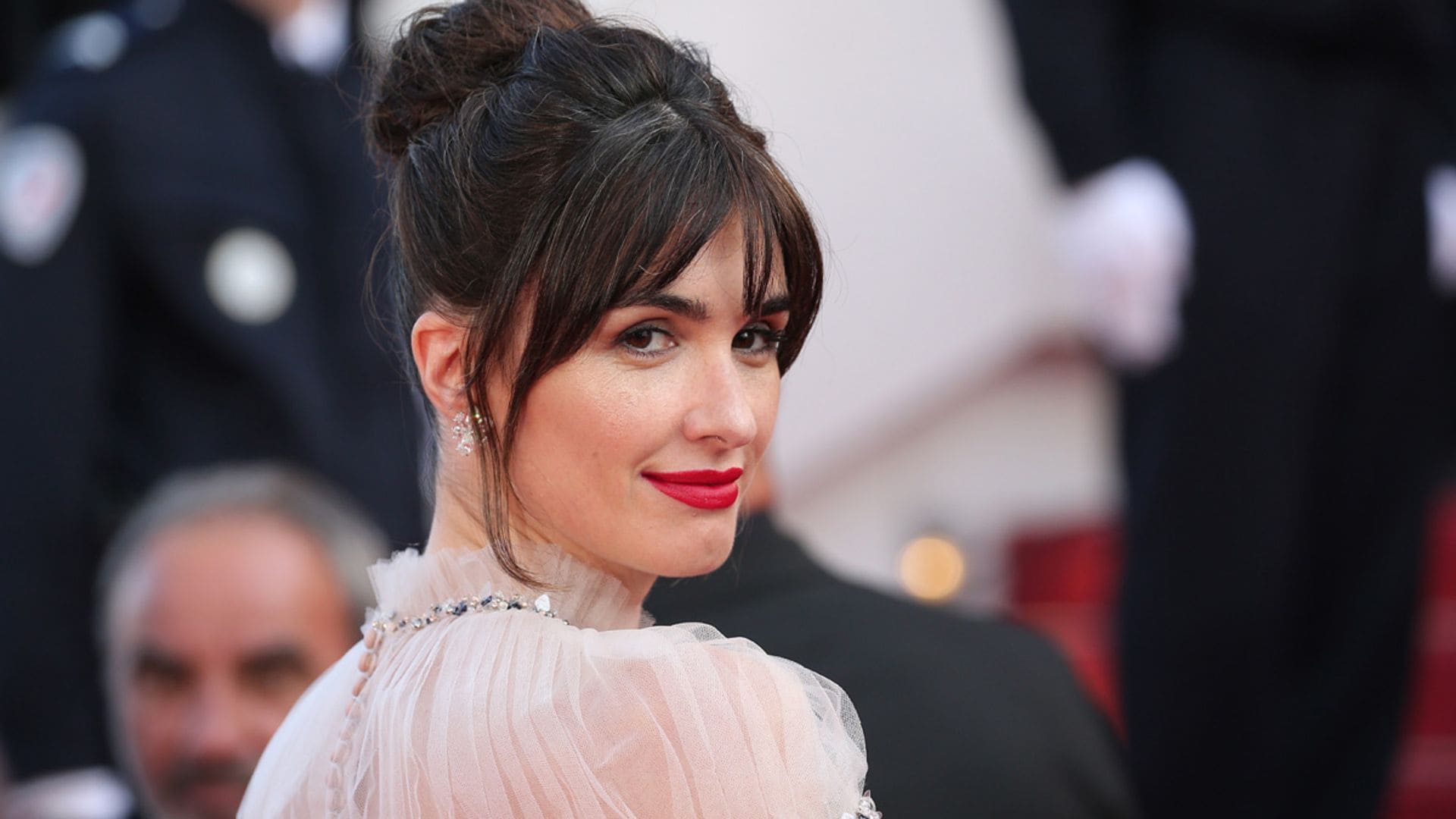 Paz Vega estrena proyecto con el icónico corte de Jennifer Aniston en ‘Friends’