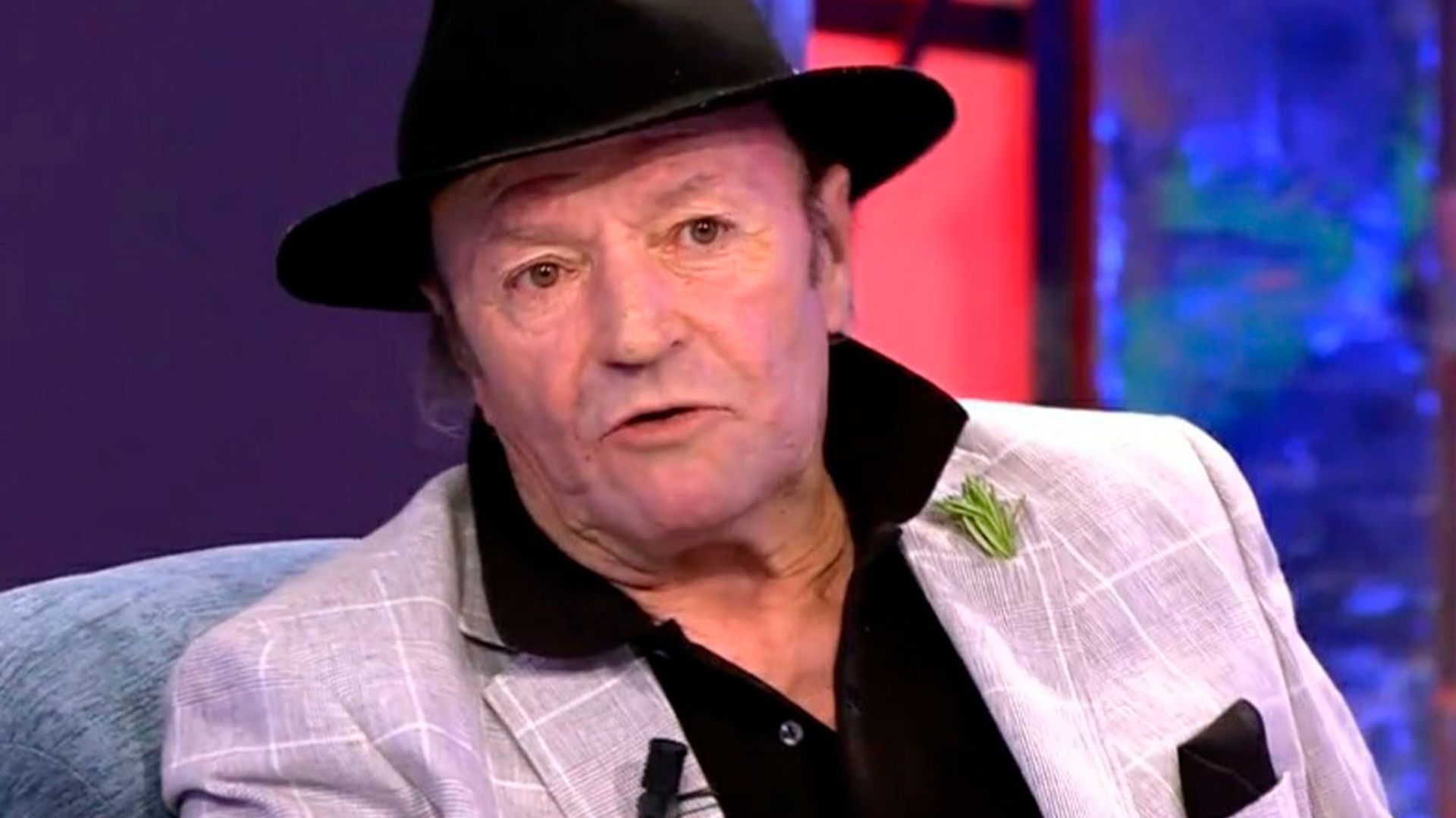 Amador Mohedano y Rosa Benito, así ha sido su tenso reencuentro