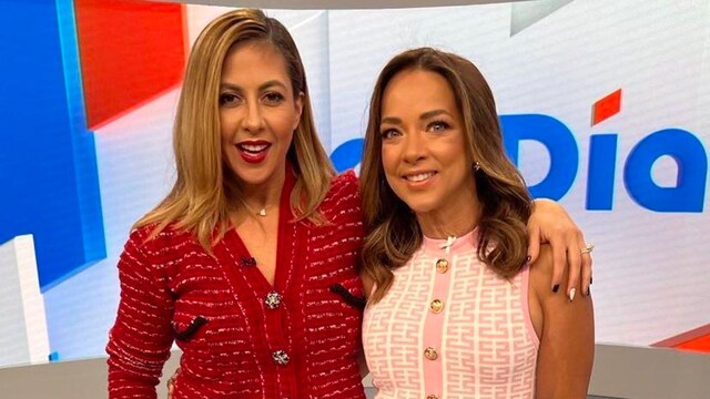 stephanie himonidis y adamari l pez