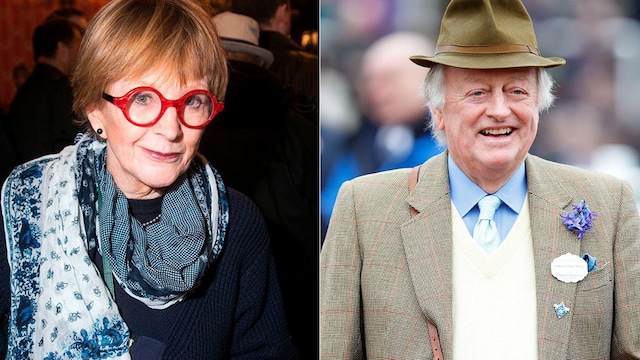anne robinson y andrew parker bowles