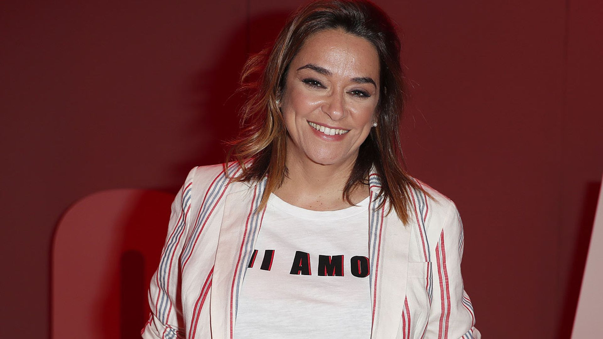 'No estoy contenta ni con mi cara, ni con mi cuerpo, ni con mi forma de vivir', la confesión de Toñi Moreno
