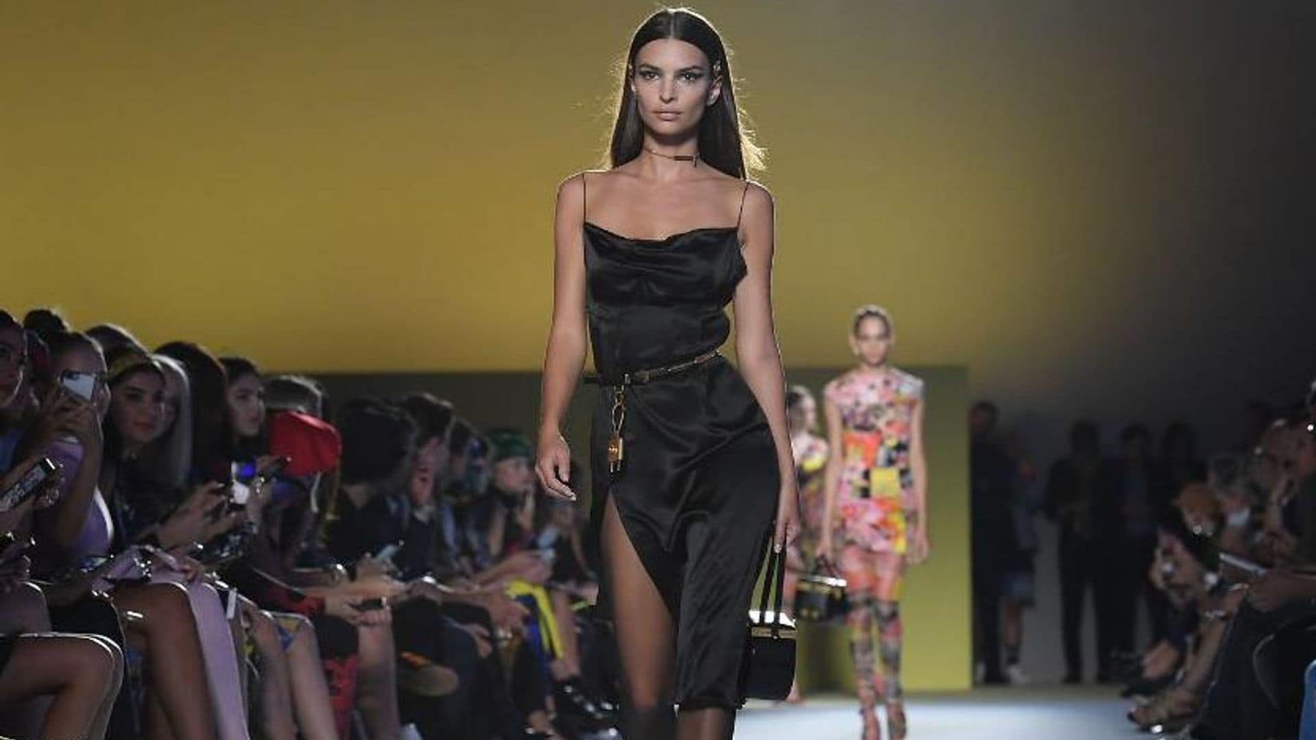 ¡Es innegable! El estilo lencero sigue siendo tendencia