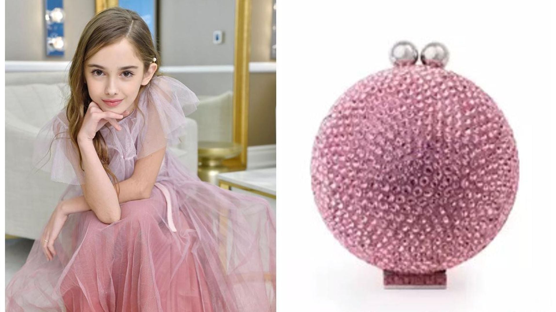 Julia Butters, la niña que llevó un sándwich de pavo a los Oscar