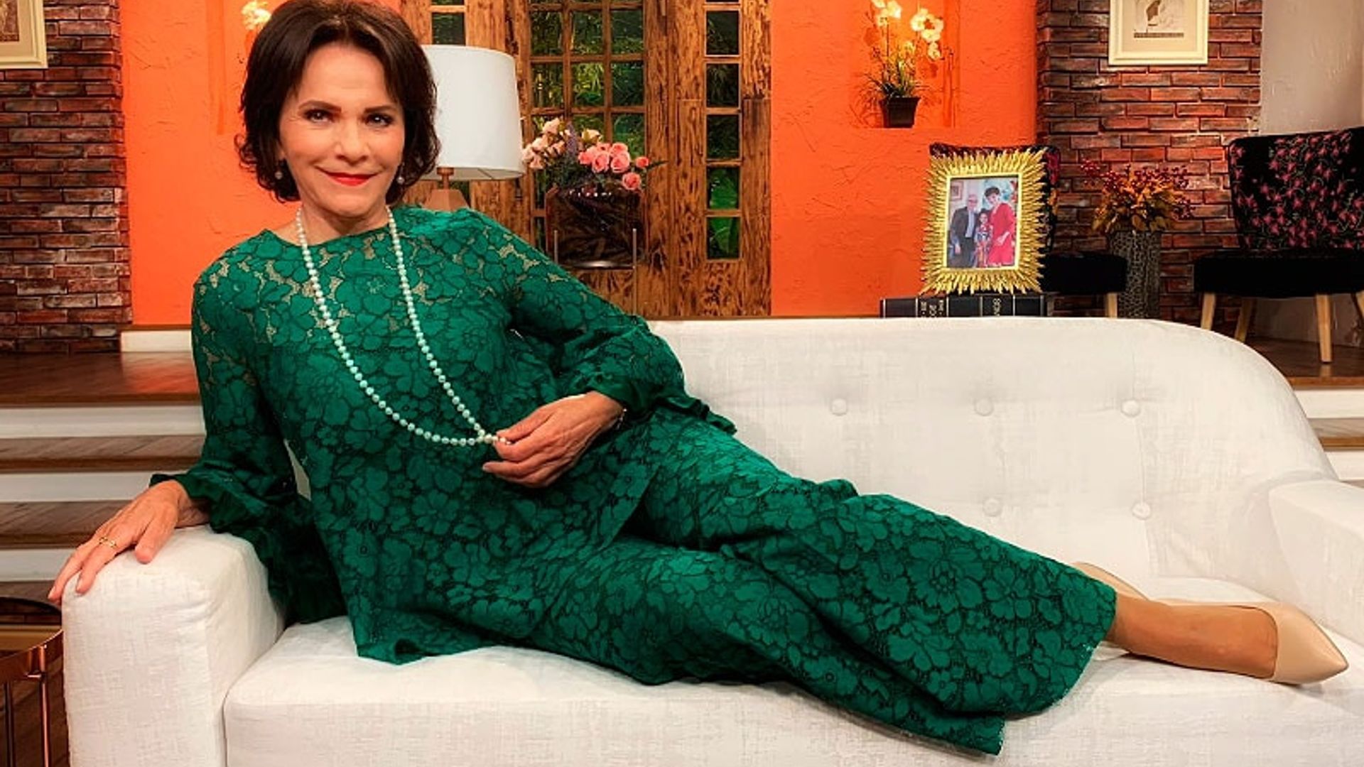 ¡Pati Chapoy está de vuelta! Así fue el espectacular regreso de 'la jefa' a 'Ventaneando'