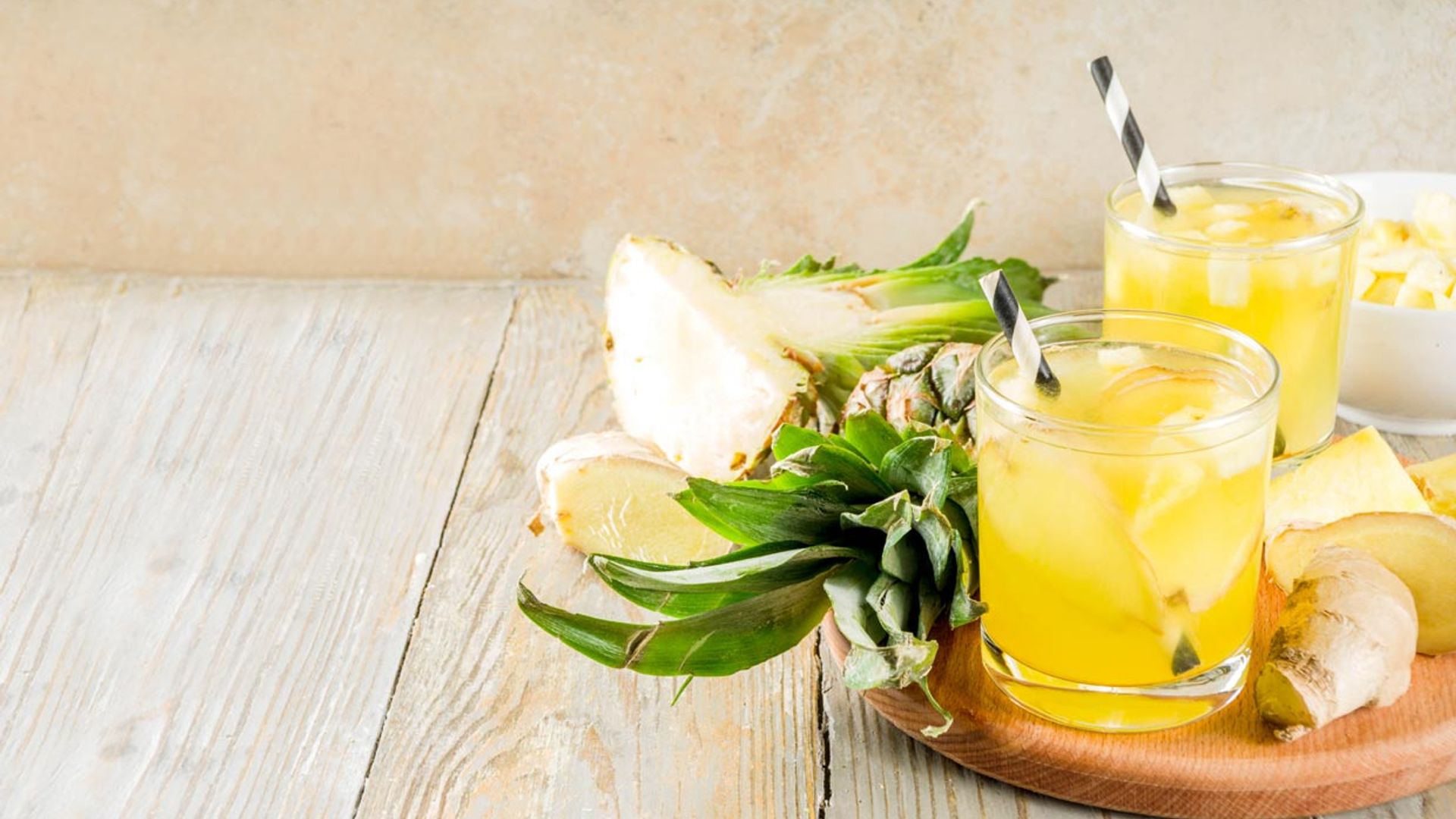 Infusiones drenantes para evitar la retención de líquidos y mantener tu peso bajo control