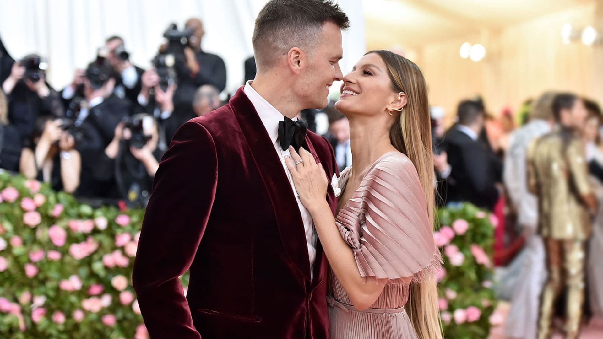 La respuesta de Gisele Bündchen al inesperado cambio profesional de su marido, Tom Brady