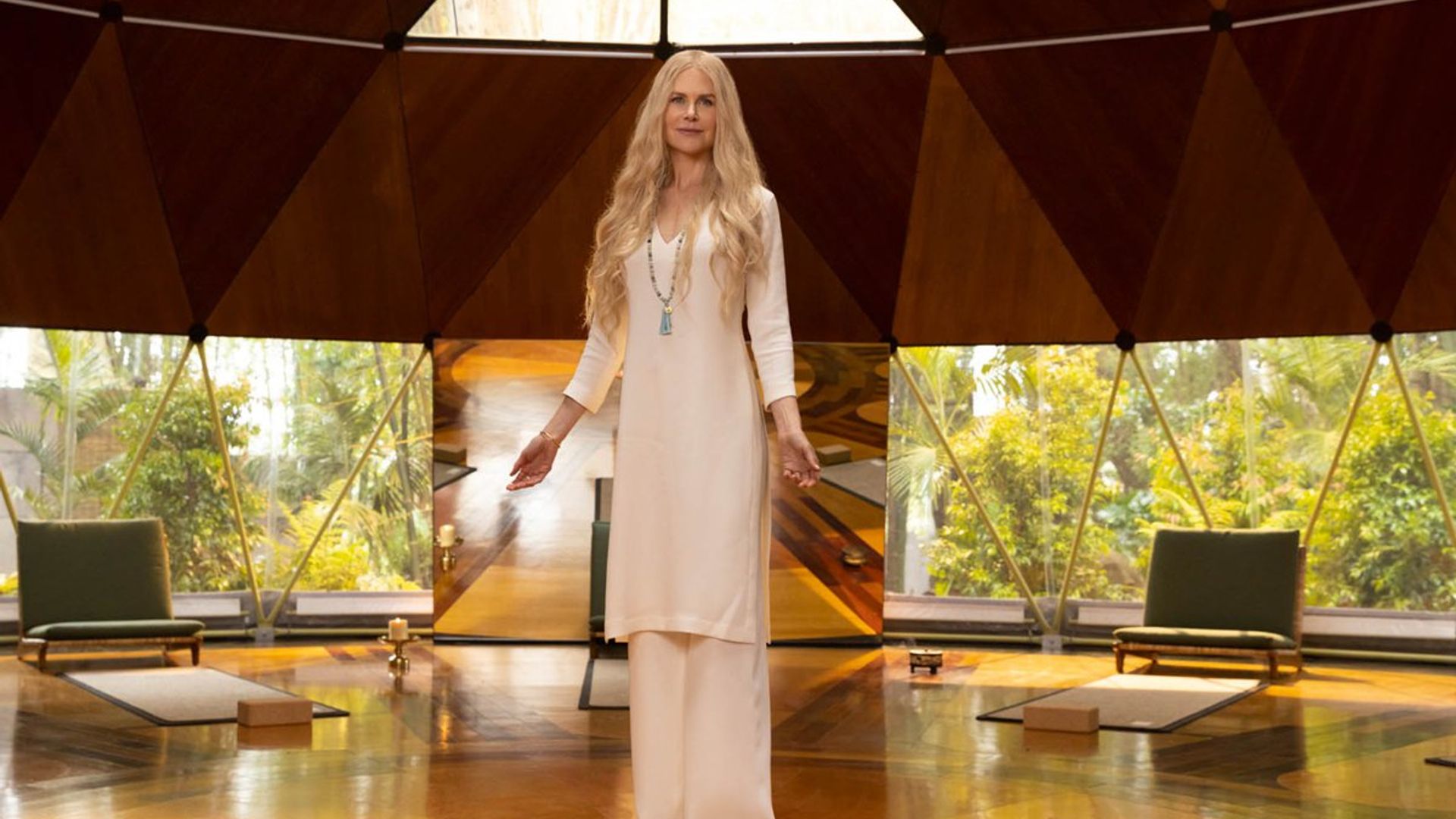 Llega ‘Nine perfect strangers’, la nueva serie de Nicole Kidman