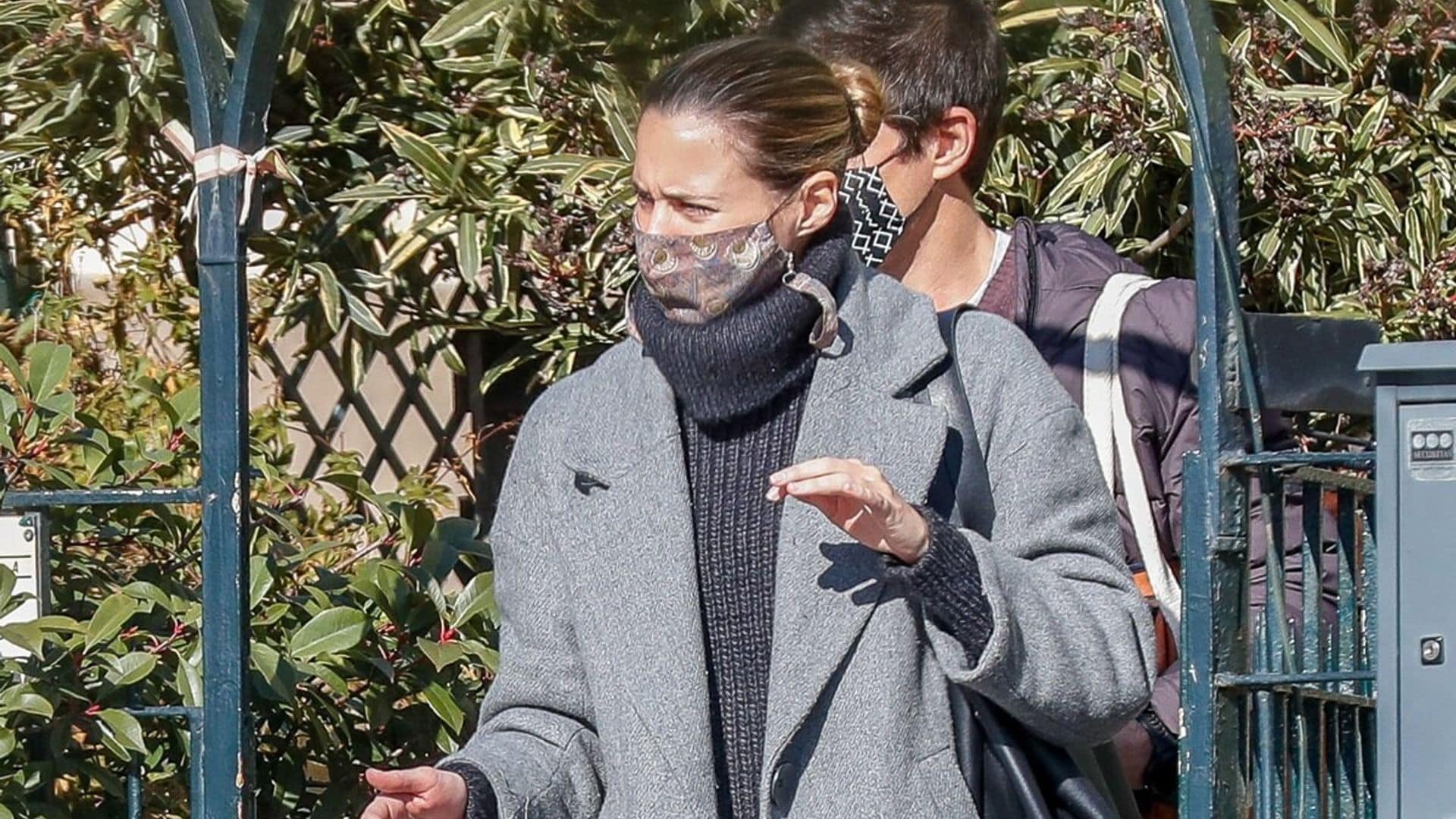 Claudia Osborne y José Entrecanales ya viven juntos, cuatro meses después de conocerse su noviazgo