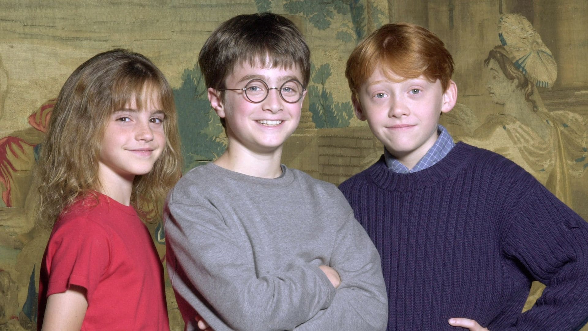 Así han cambiado los actores que protagonizaron Harry Potter hace casi 25 años