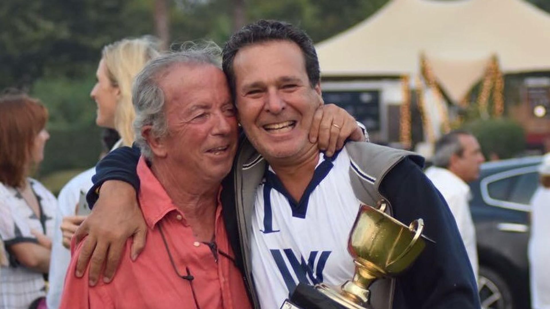 Fue una de las grandes figuras del polo