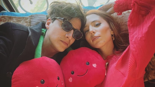 Majo Aguilar y Gil Cerezo