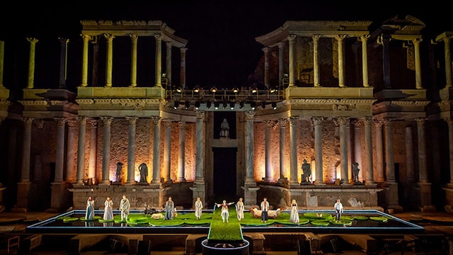 festival teatro merida badajoz