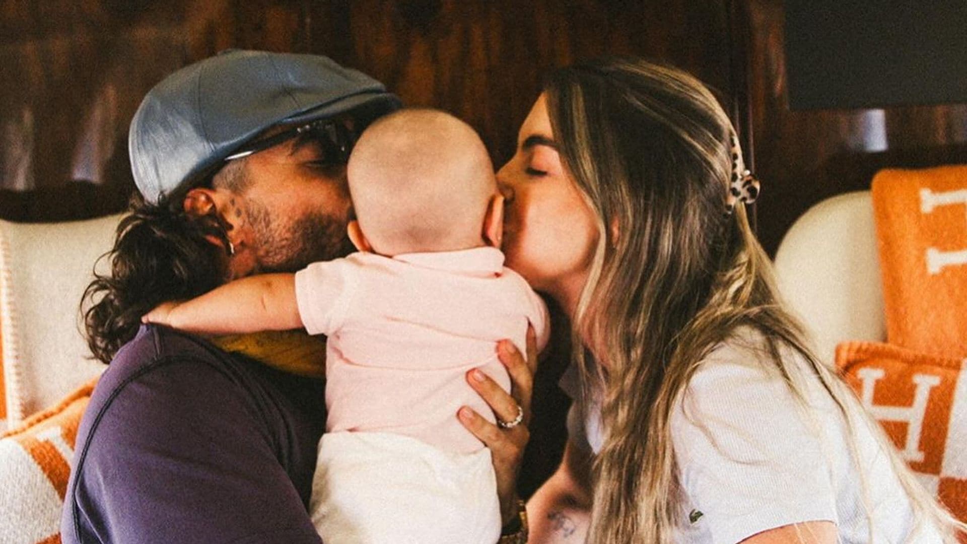 El lado más personal de Maluma, de su historia de amor a su faceta como padre