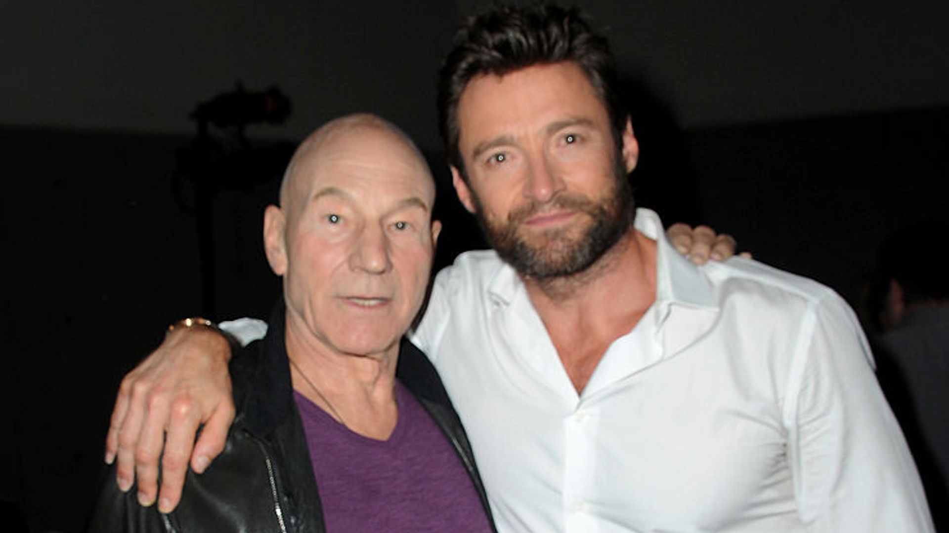 El emotivo mensaje de despedida de Hugh Jackman a Patrick Stewart, quien ha fallecido a los 86 años: "Te extrañaré todos mis días"
