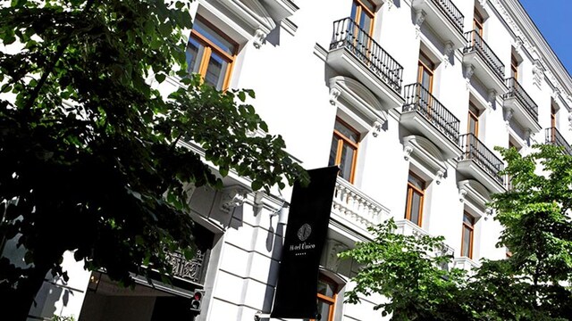t_hotel unico restaurant