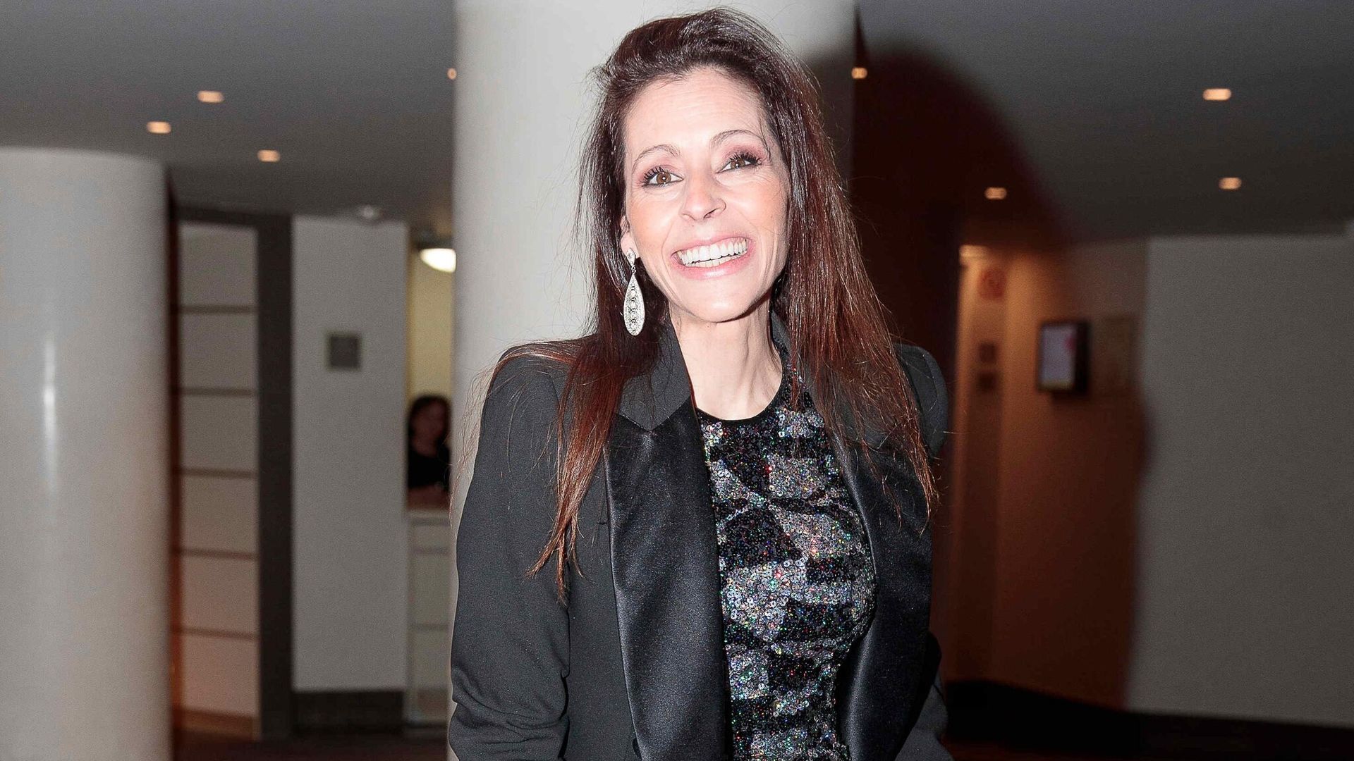 Yolanda Font nos habla de su maternidad y sus primeras Navidades con la pequeña Micaela