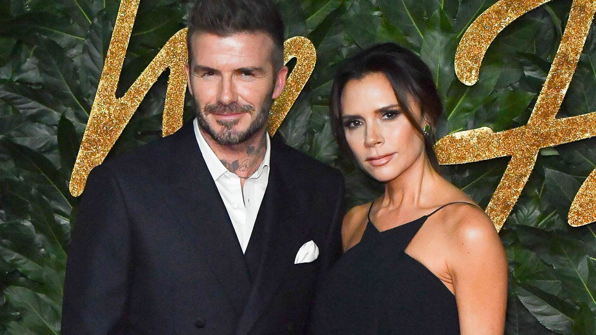 La romántica felicitación de Victoria 'al marido más especial' 💕, David Beckham