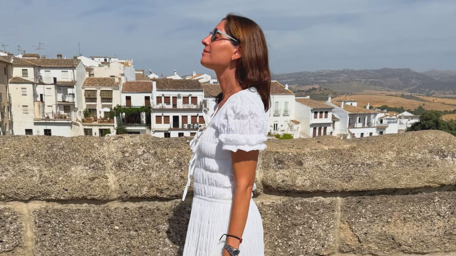 La Ronda más personal de Lourdes Montes: la ciudad malagueña que forma parte de su historia