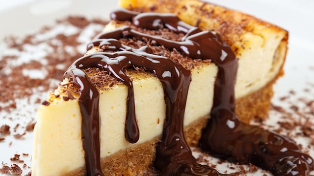 tarta de queso sin horno