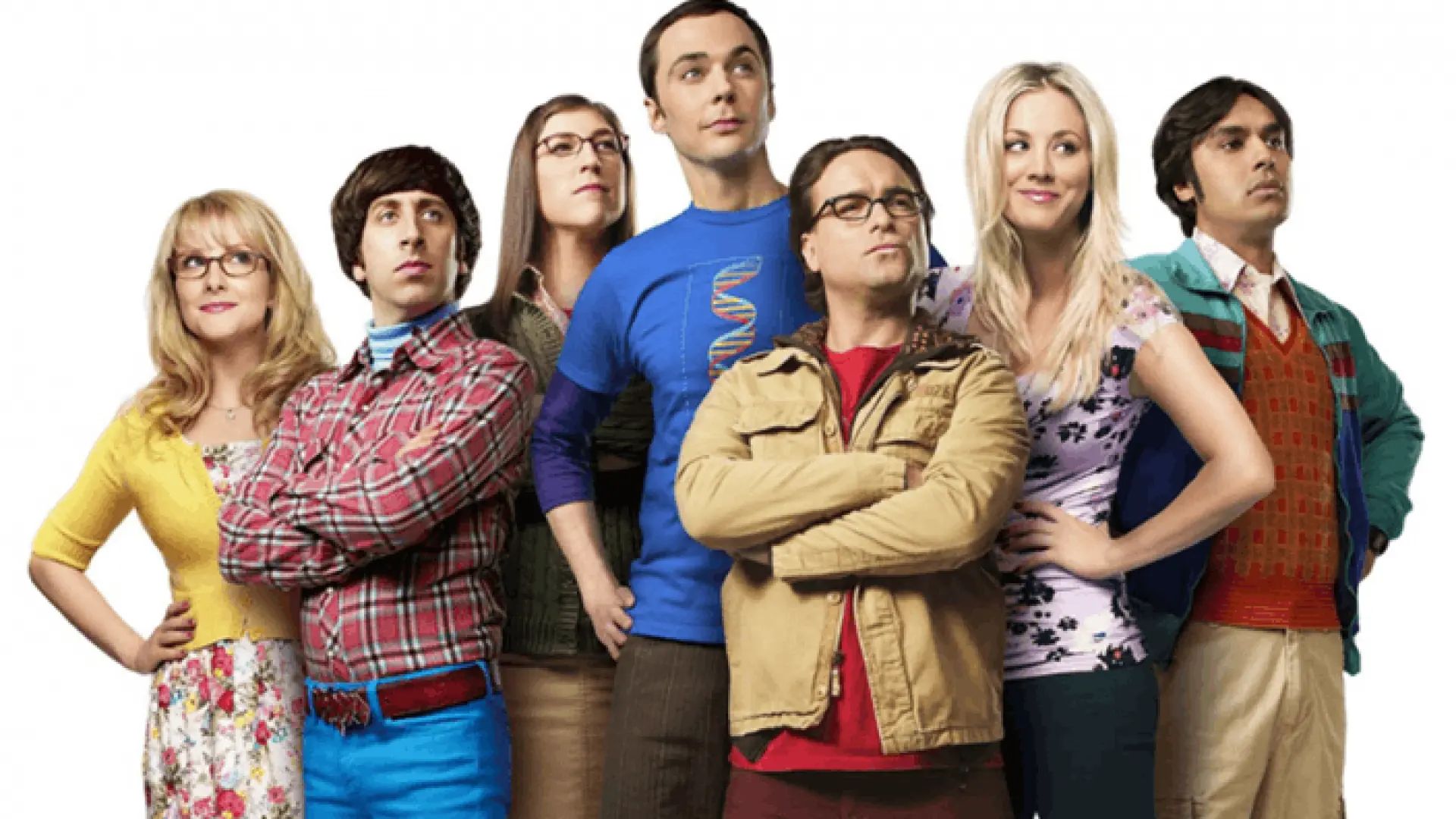 Así es la vida de los actores de 'The Big Bang Theory' 7 años después del final de la serie