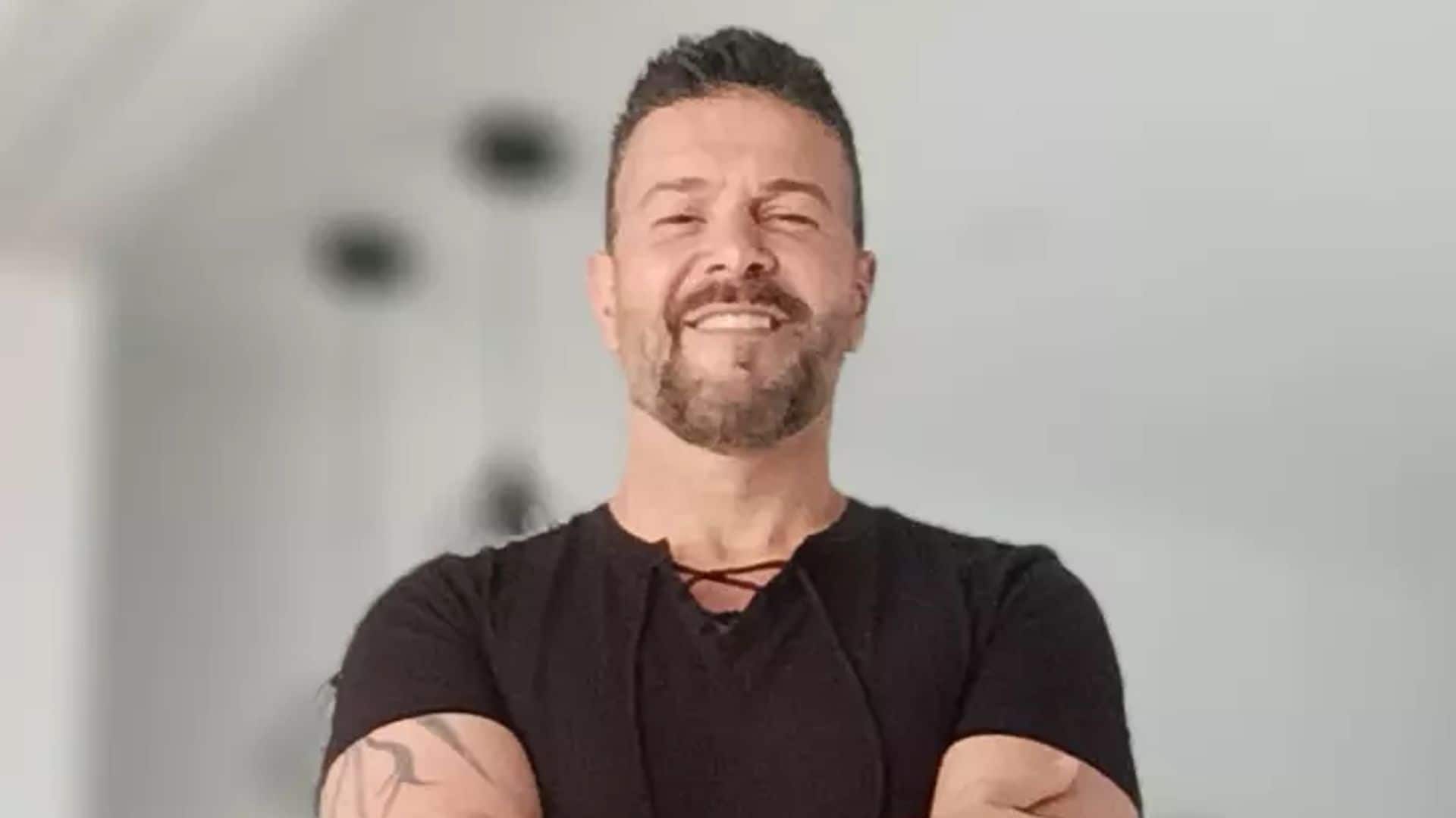 Luis Font, de Locomía, habla de su nueva vida en México tras tocar fondo: "Vivía en el aeropuerto y no tenía fuerzas para seguir adelante"