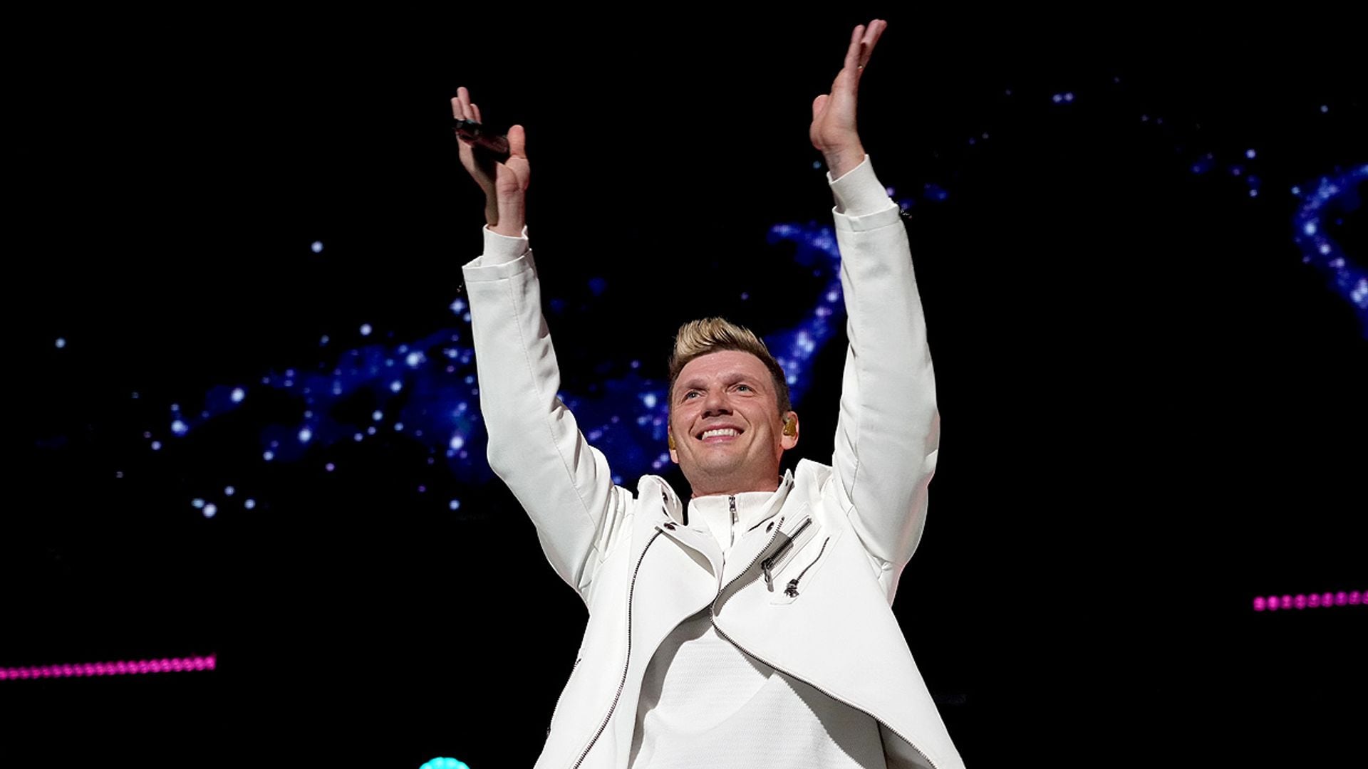 Nick Carter reaparece tras la demanda de abuso y ABC cancela el especial de los Backstreet Boys