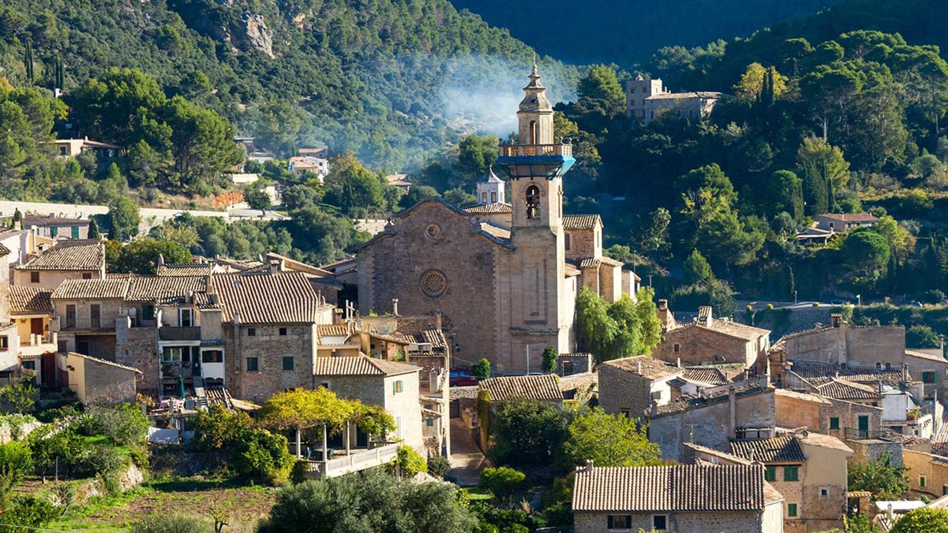 Valldemossa, el pueblo más inspirador de la sierra mallorquina 