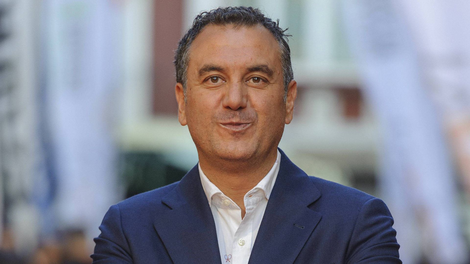 La bonita despedida de Roberto Brasero a su padre fallecido: 'Siempre con su sonrisa para los demás'