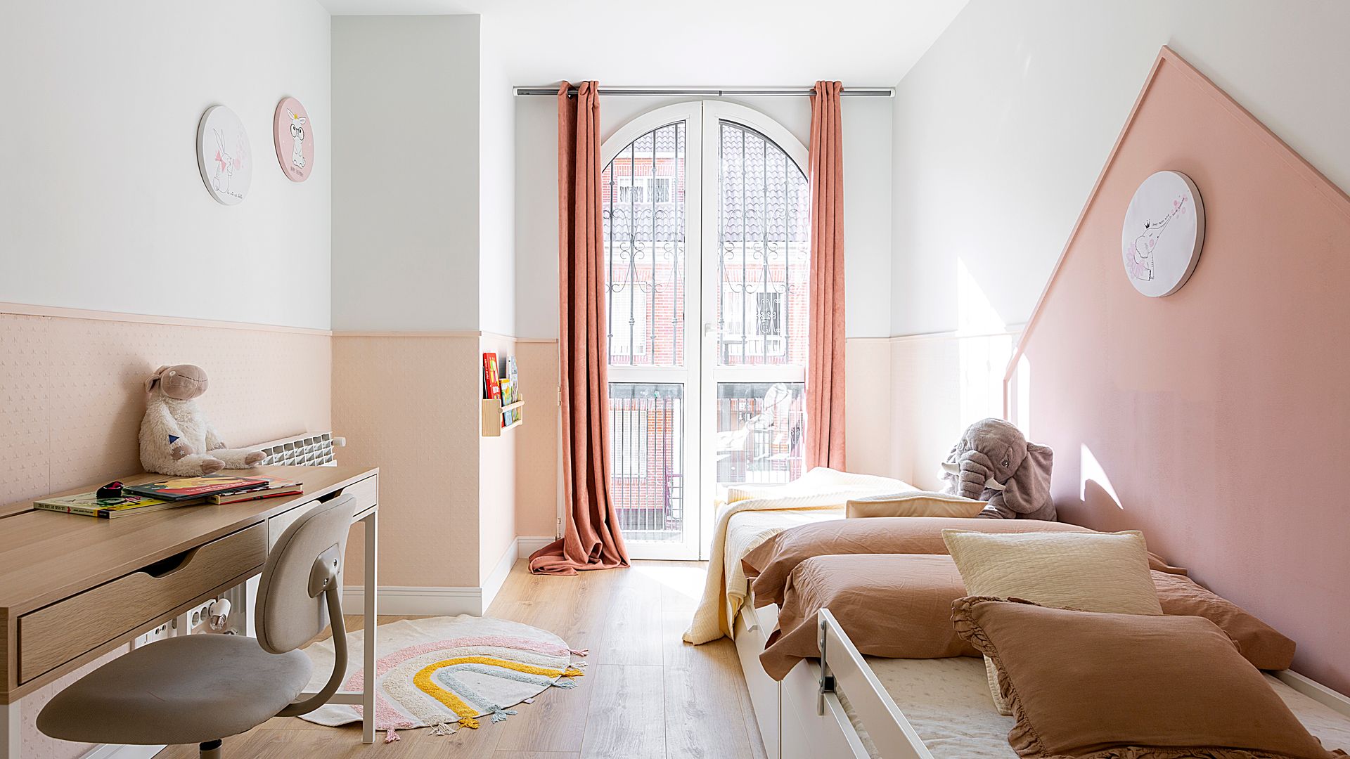 Dormitorio infantil