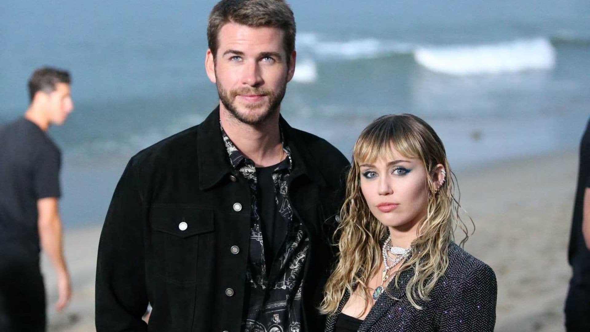 Recorremos la casa que compartían Miley Cyrus y Liam Hemsworth en Malibú