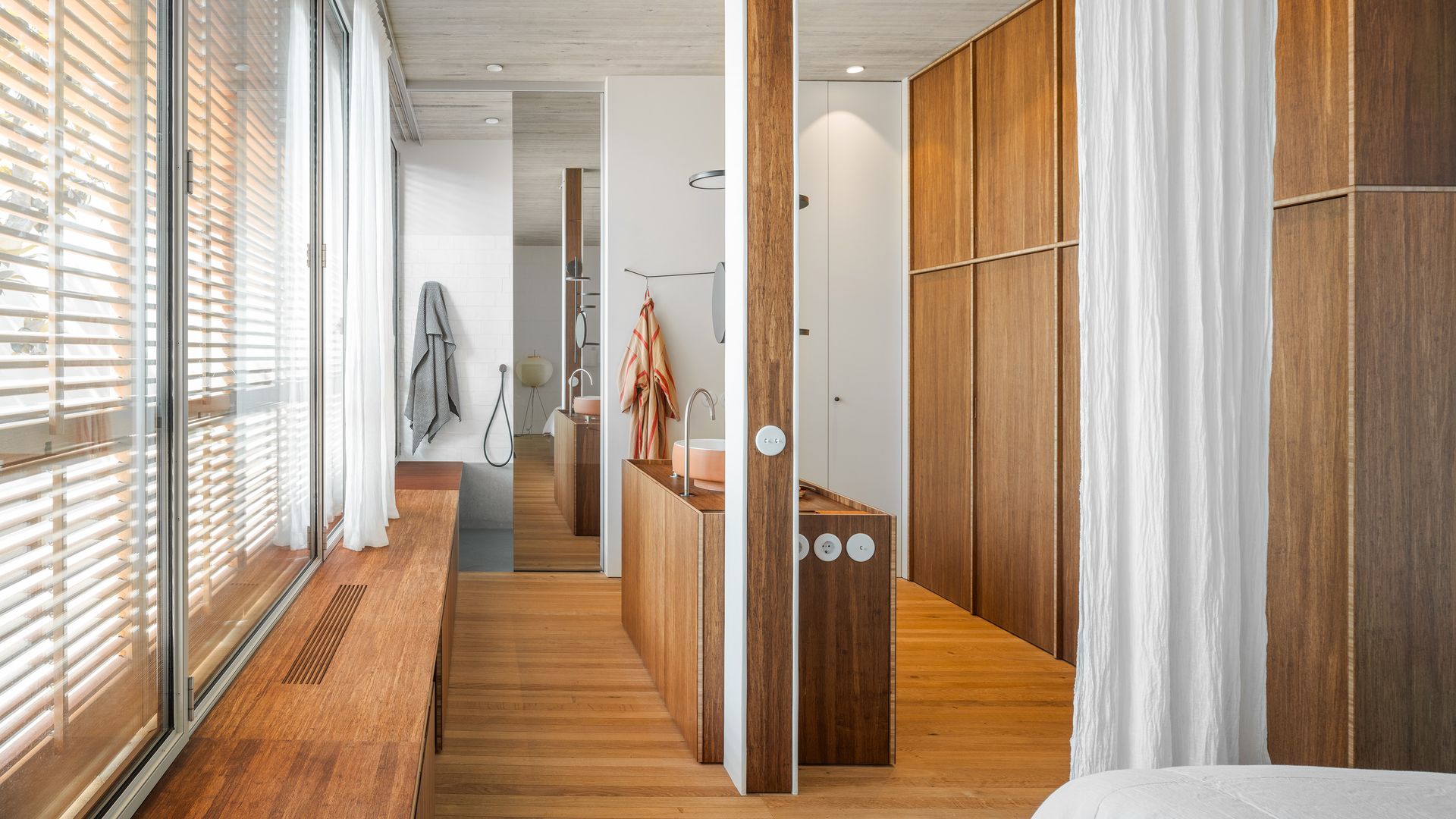 Proyecto del estudio de Maite Prats con mecanismos de Modelec