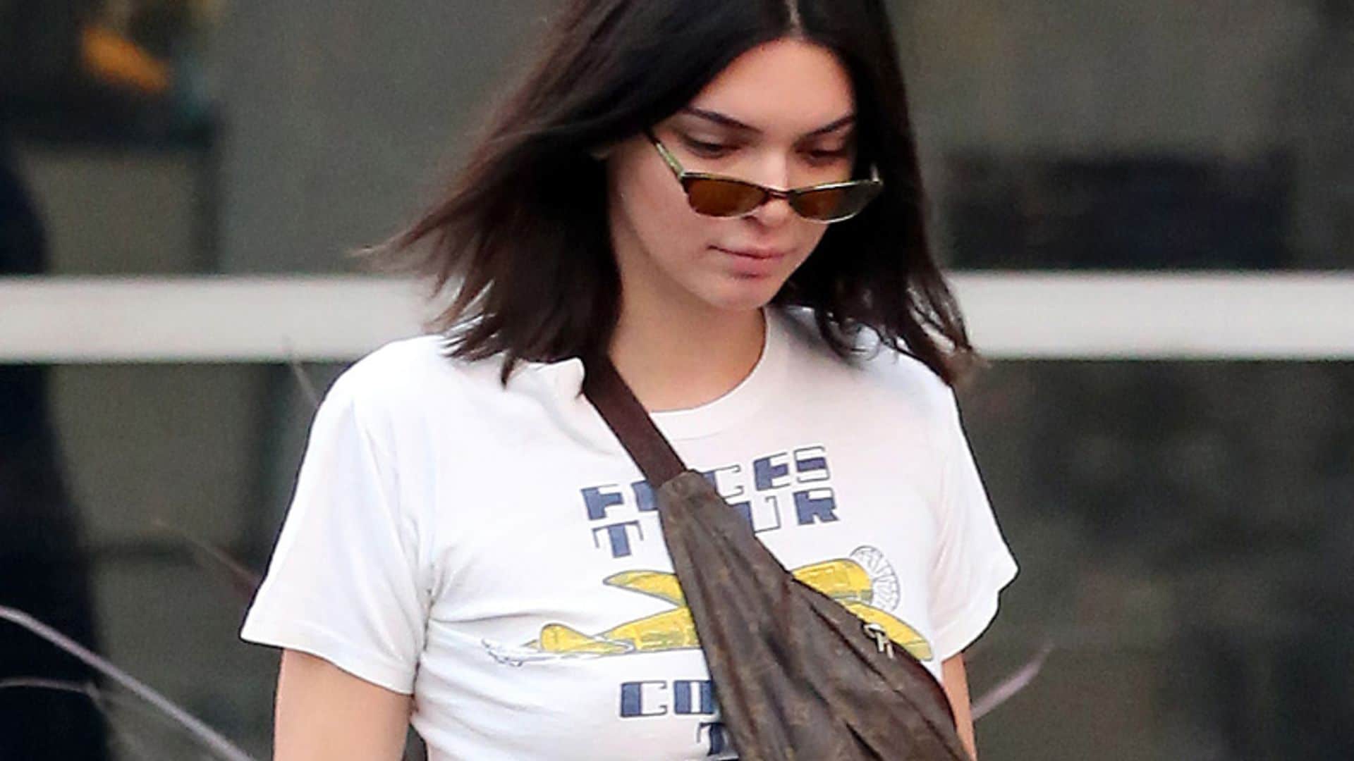 Este es el truco de estilo que Kendall Jenner le ha enseñado a todas sus amigas