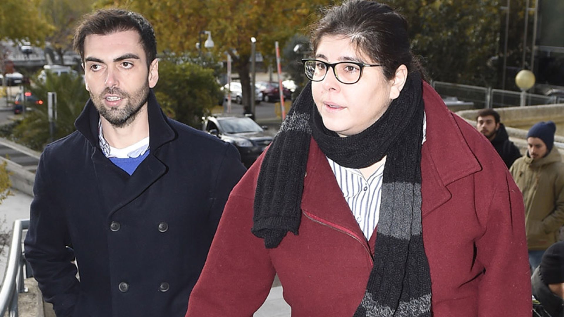 La hija de Sara Montiel 'sale de su retiro' para acudir al juicio al estafador de su madre